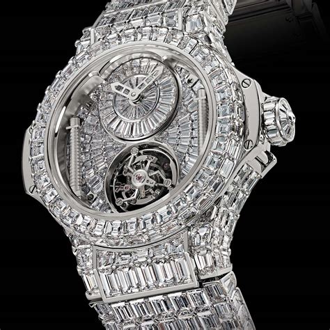 1000000 hublot|The World’s Most Expensive Watches: 8 Timepieces Over $1 Million.